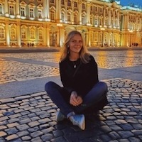 Космачкова Виктория