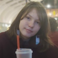 Логинова Алиса