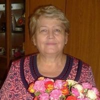 Татьяна Халуева