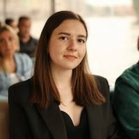 Черникова Екатерина