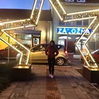 Юлия Зборовская