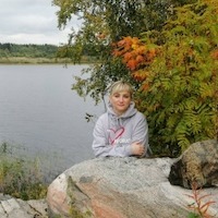 Сивец Ольга