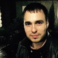 Гусенков Серёга