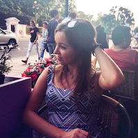 Савина Ольга