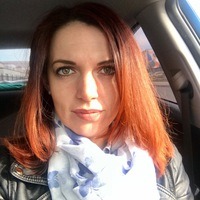 Трофимова Оксана