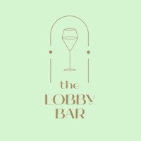 The lobby bar