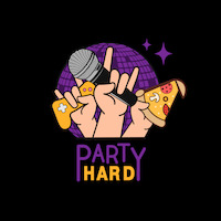 Party Hard отдел продаж