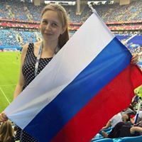 Катя Бузмакова