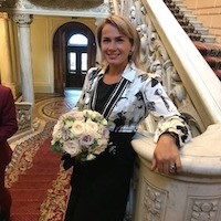 Тарасова Оксана