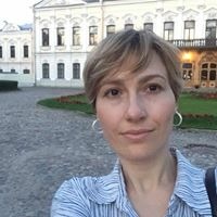 Maria Vinokurova