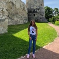 Виктория Парасунько