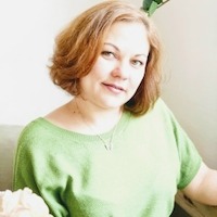 Игнатова Ирина