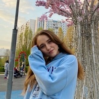 Белозёрова Екатерина