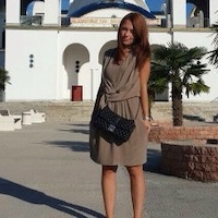 Корж Анастасия