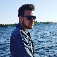Никита Холмогоров