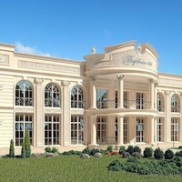 Вилла Барвиха 135