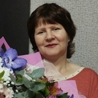 Ведищева Людмила