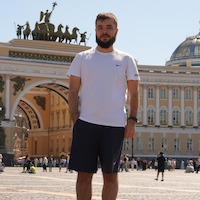 Дмитрий Суворов