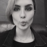 Митропольская Алина