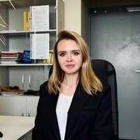 Anastasia Vcherashniaia
