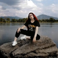 Романова Екатерина