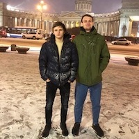Матвеев Даниил