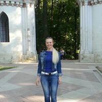 Мария Бушкина
