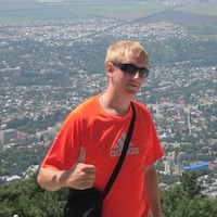Саша Казицин