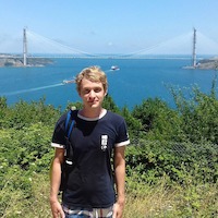 Стас Кондрашов
