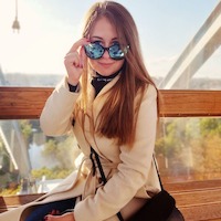 Надежда Рудковская