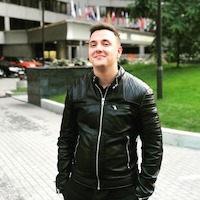 Артём Амергулов