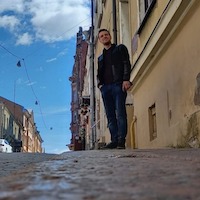 Максим Киреев