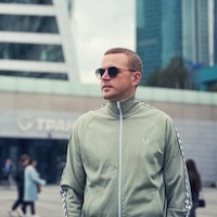 kirill pecherskiy