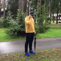 Илья Родимов
