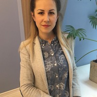 Леся Колесникова