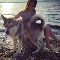 Настя