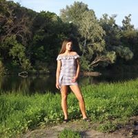 Таня Луганская