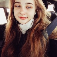 Воронина Вероника