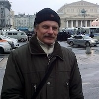 Климов Сергей