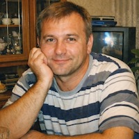 Олег Зиновьев