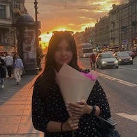 Соколова Лиза