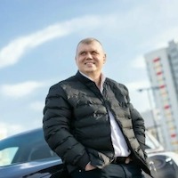 Левенец Дмитрий