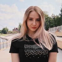 Дунаева Виктория
