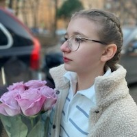 Комарова Даша