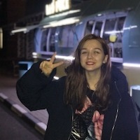 Белоусова Милана