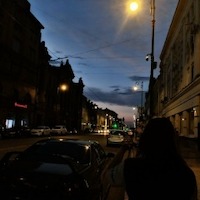 Беспалова Диана