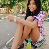 Оксана