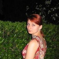 Марина Байкова