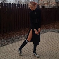 Грибанова Виктория
