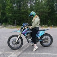 Андреева Маргарита